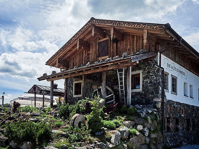 Alte Schmiede