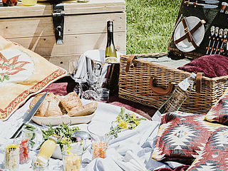 Sommerweide Picknick Box