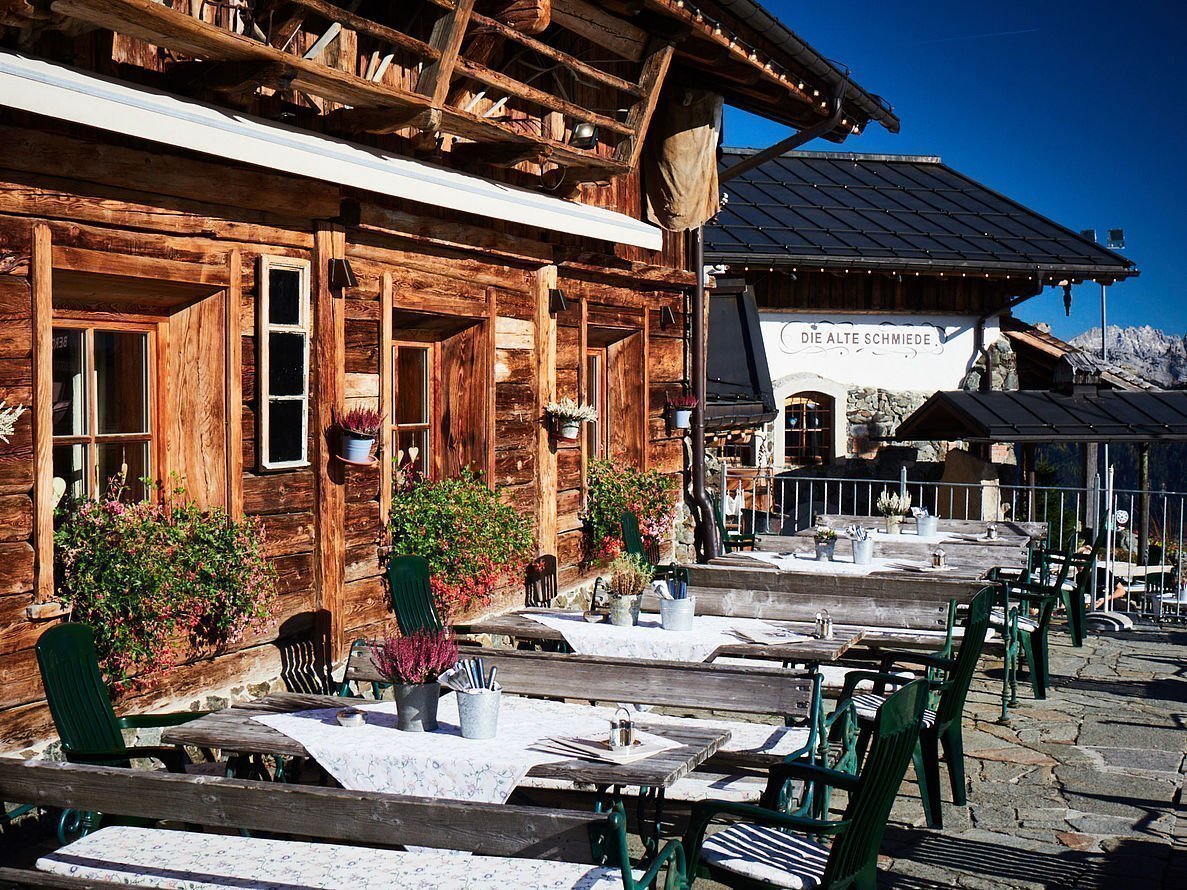 Alte Schmiede
